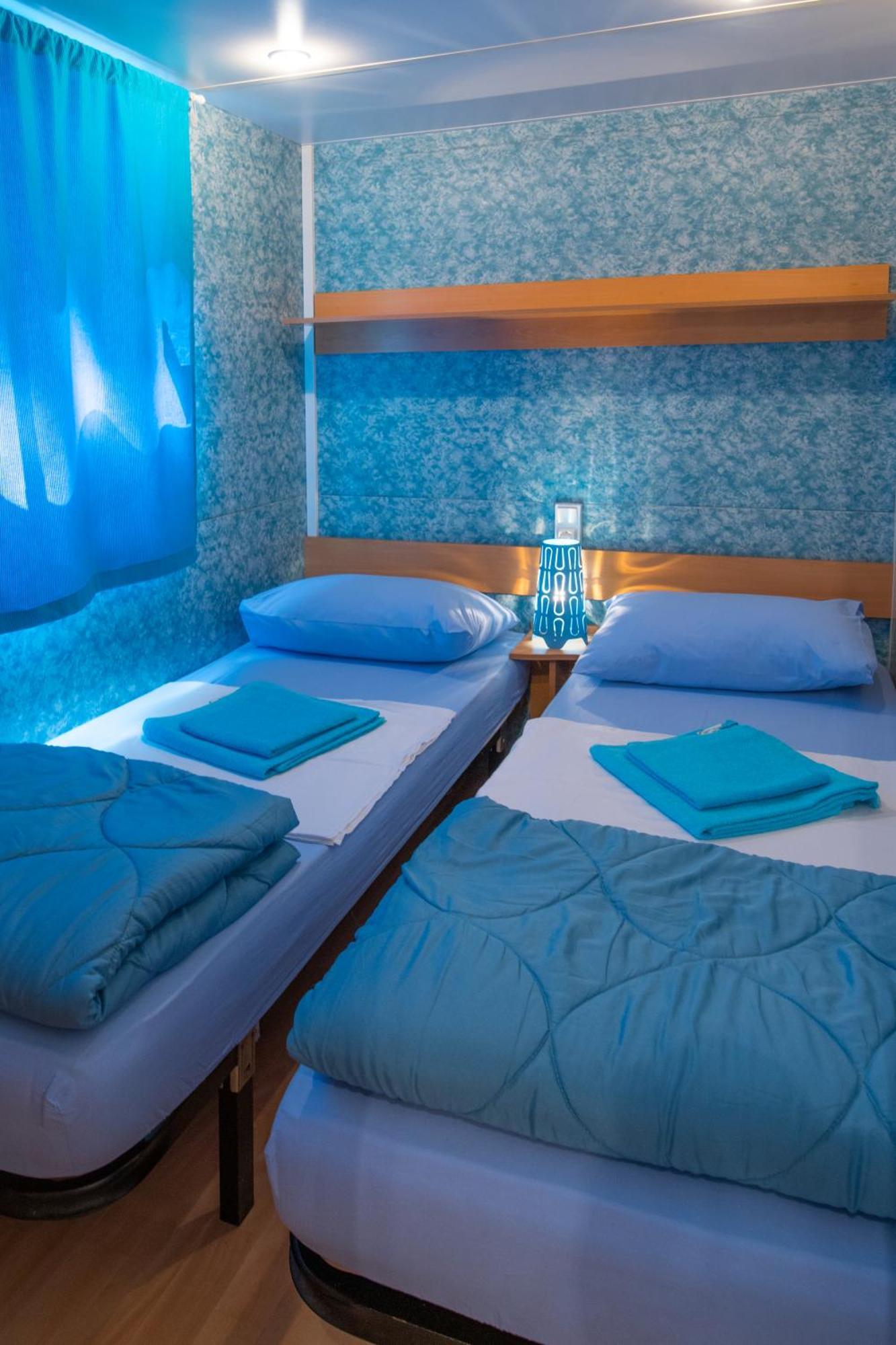 Mobile Home - Kamp Olga Banjole Habitación foto