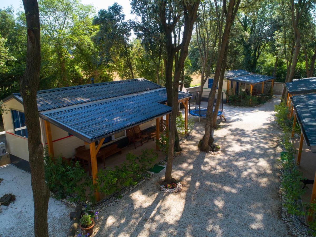 Mobile Home - Kamp Olga Banjole Exterior foto